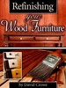 Thumbnail Refinishing Your Wood Furniture