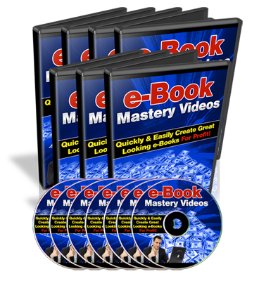 Product picture eBook Mastery Videos