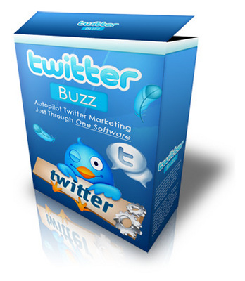Product picture Twitter Buzz Rebrand