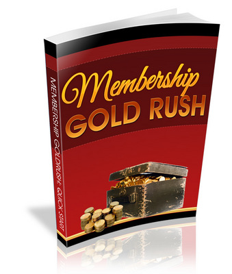 Product picture Membership Goldrush