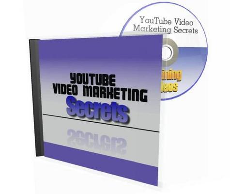 Product picture YouTube Video Marketing Secrets