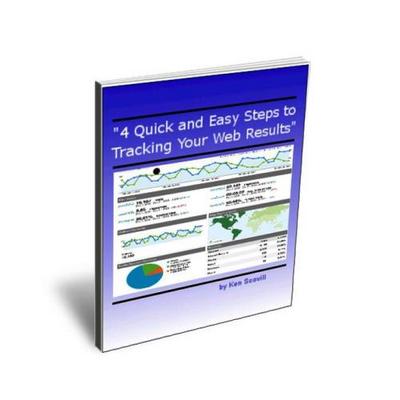 Product picture 4 Quick and Easy Steps To Tracking Your Web Results