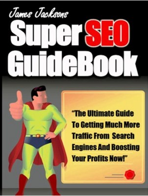 Product picture Super SEO Guidebook
