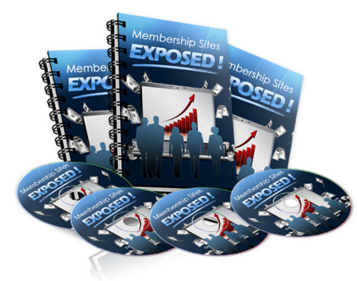 Product picture Membership Sites Exposed Video Series