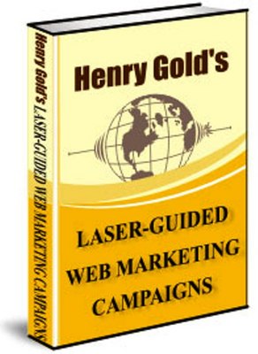 Product picture Laser-Guided Web Marketing Campaigns