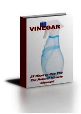 Product picture Vinegar For Cleaning