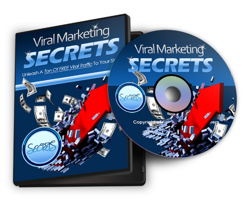 Product picture Viral Marketing Secrets Videos