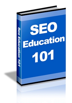Product picture SEO Education 101 27-Part Video Series
