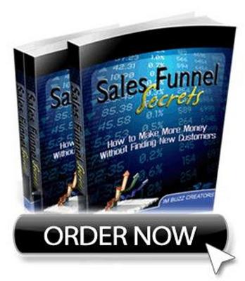 Product picture Sales Funnel Secrets eBook