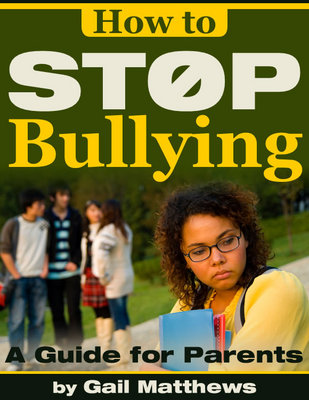 Product picture How to Stop Bullying