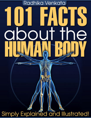 Product picture 101 Facts About the Human Body