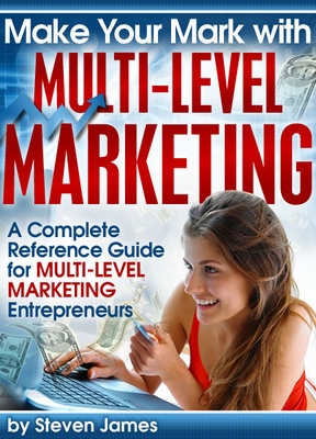 Product picture Make Your Mark with Multi-level Marketing
