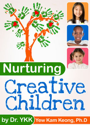 Product picture Nurturing Creative Children 