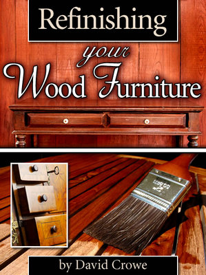 Product picture Refinishing Your Wood Furniture