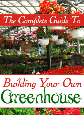 Product picture Building Your Own Greenhouse
