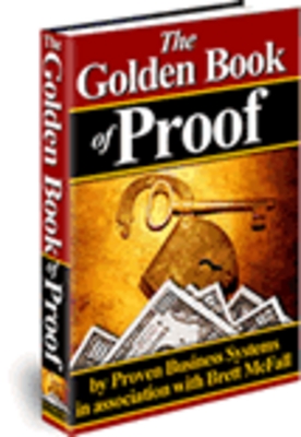 Product picture The Golden Book of Proof 