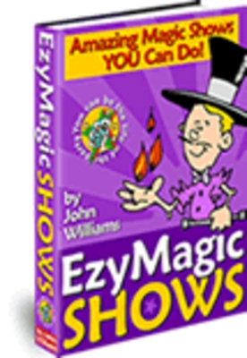 Product picture EzyMagic Shows