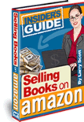 Product picture Selling Books on Amazon