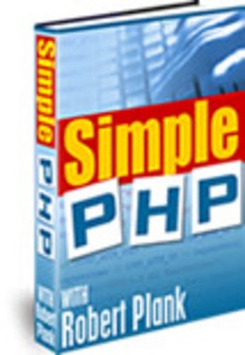 Product picture Simple PHP with Robert Plank