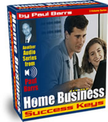 Product picture Home Business Success Keys Volume 3