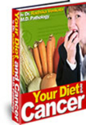 Product picture Your Diet and Cancer