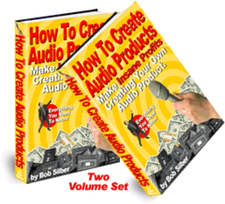 Product picture How to Create Your Own Audio Product